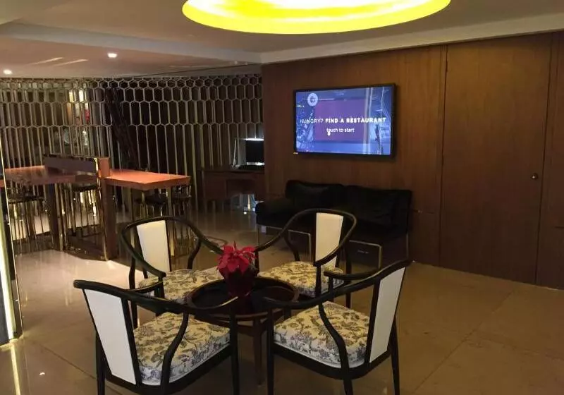 فندق Fusion, A Ctwo