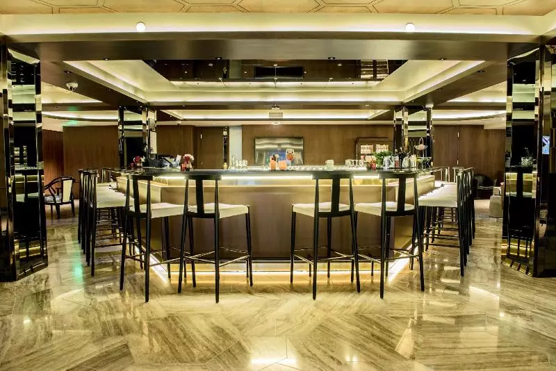 فندق Fusion, A Ctwo