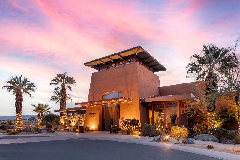 فندق Hilton Grand Vacations Club Palm Desert