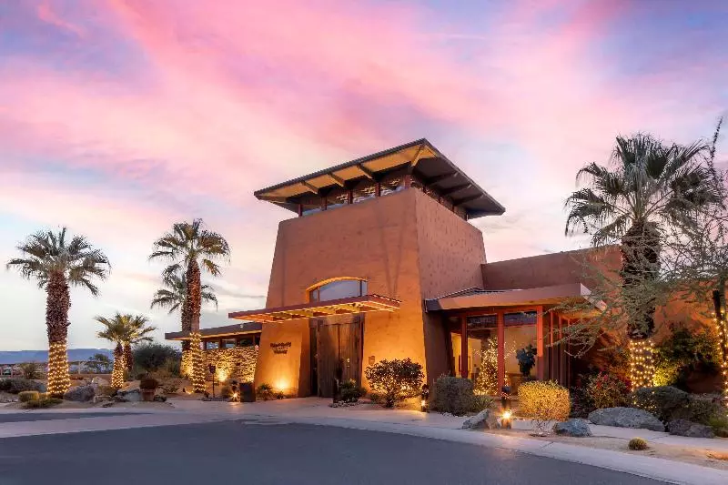 ホテル Hilton Grand Vacations Club Palm Desert