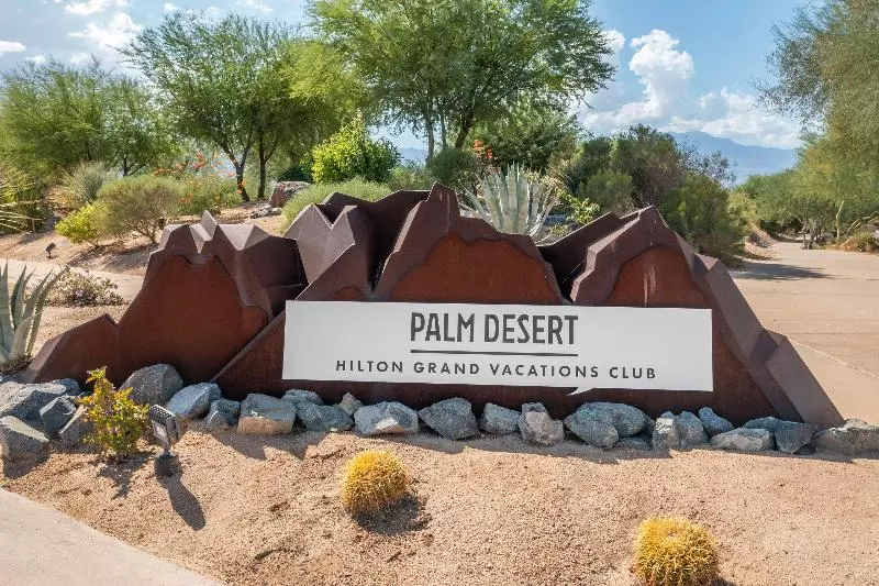 ホテル Hilton Grand Vacations Club Palm Desert