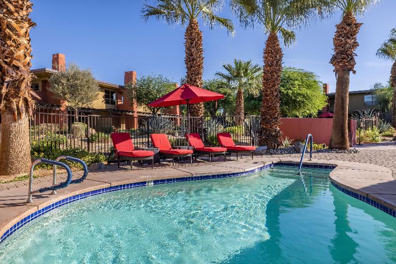 فندق Hilton Grand Vacations Club Palm Desert