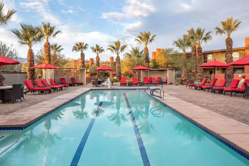 ホテル Hilton Grand Vacations Club Palm Desert