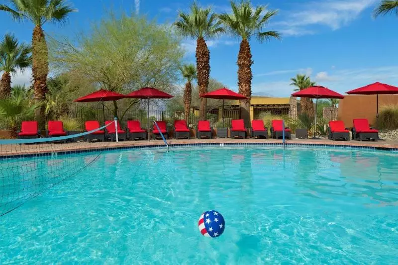 ホテル Hilton Grand Vacations Club Palm Desert