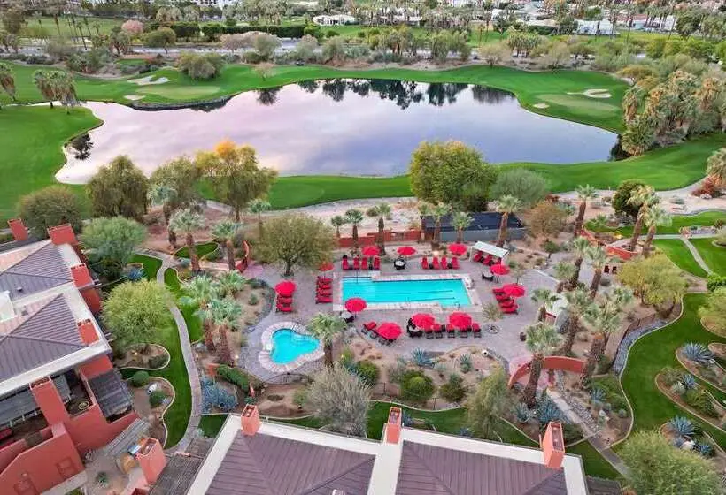 ホテル Hilton Grand Vacations Club Palm Desert