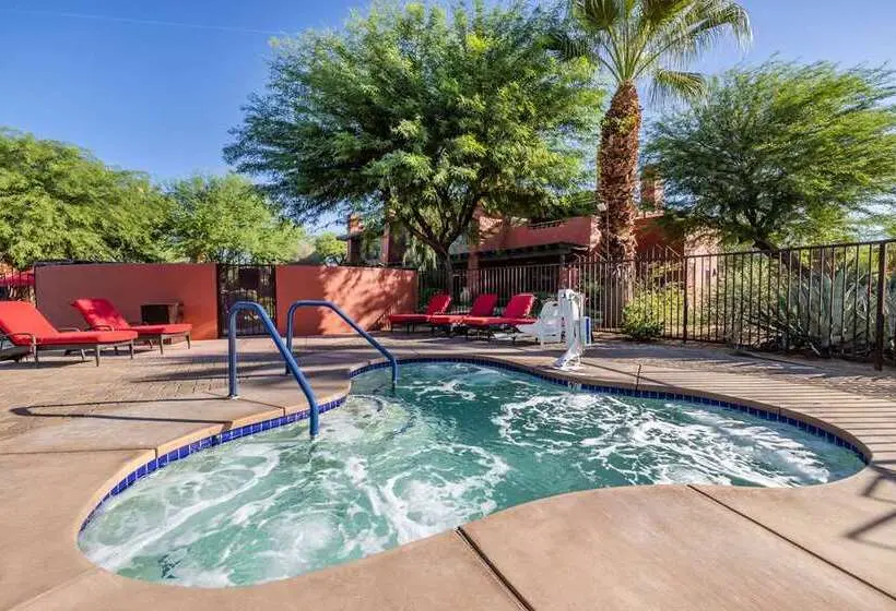ホテル Hilton Grand Vacations Club Palm Desert
