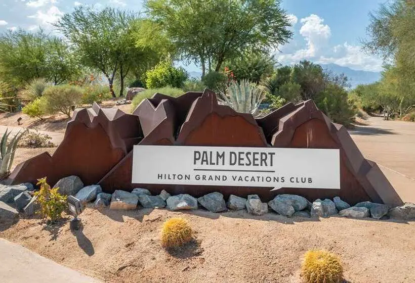 ホテル Hilton Grand Vacations Club Palm Desert