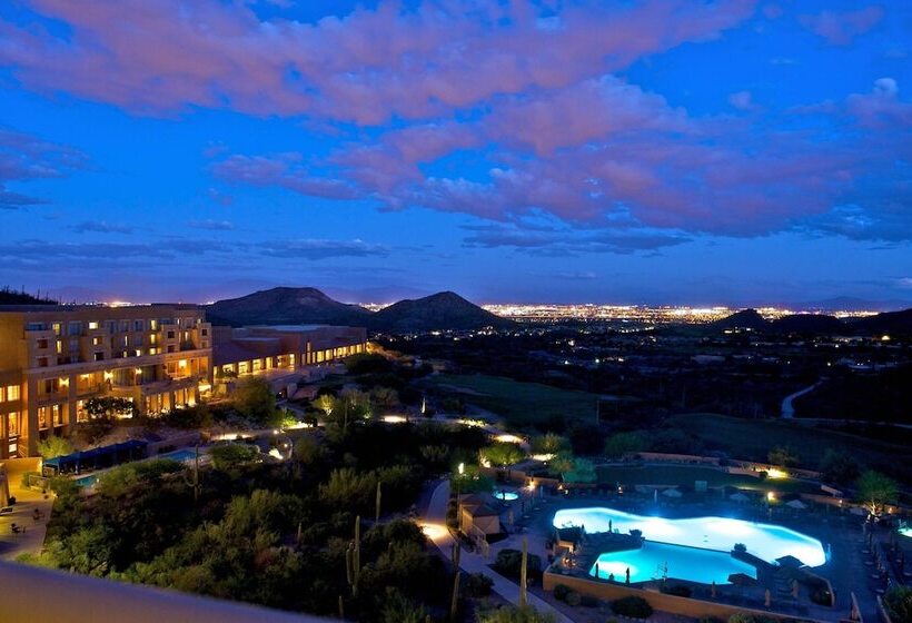 Hotel Jw Marriott Tucson Starr Pass Resort