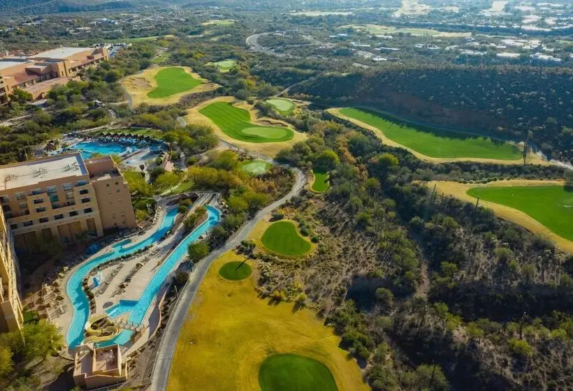ホテル Jw Marriott Tucson Starr Pass Resort