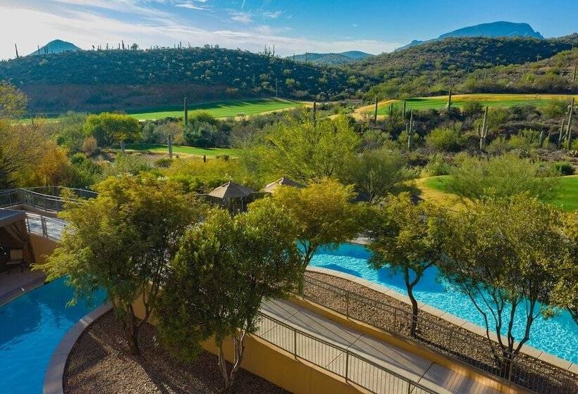 Hotel Jw Marriott Tucson Starr Pass Resort