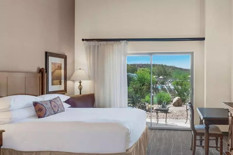 ホテル Jw Marriott Tucson Starr Pass Resort