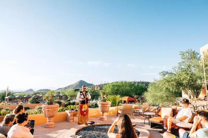 ホテル Jw Marriott Tucson Starr Pass Resort