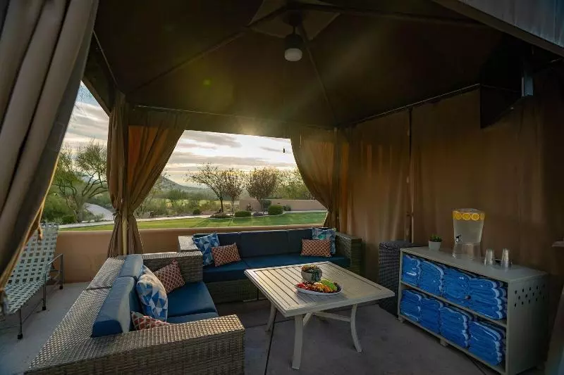 ホテル Jw Marriott Tucson Starr Pass Resort