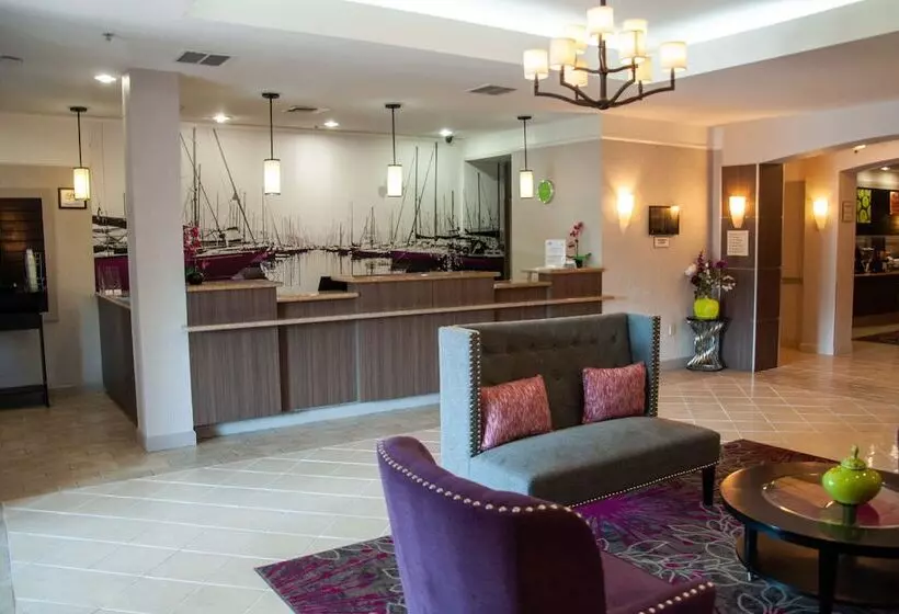 Szálloda Kemah Edgewater