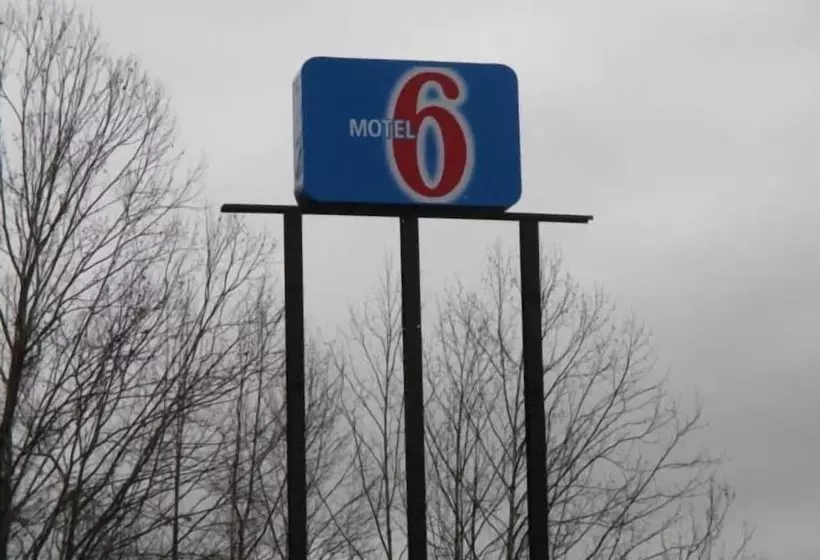 Motel 6 Chilhowie, Va