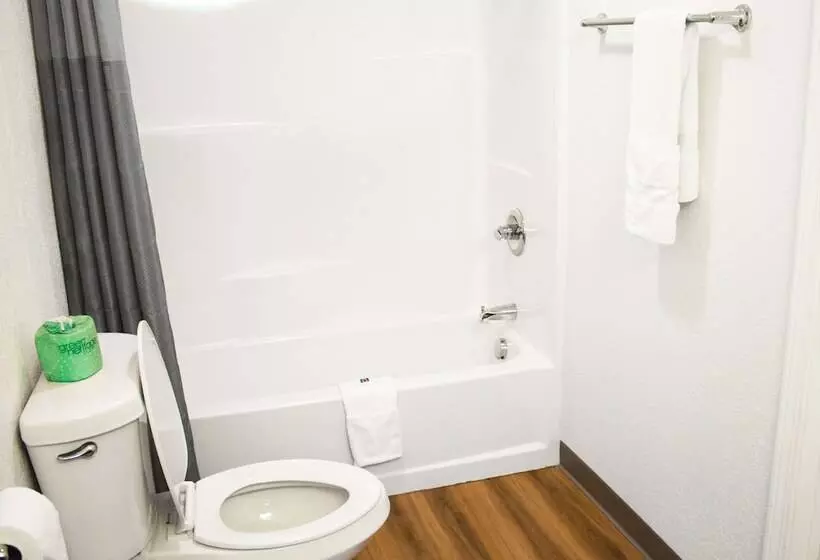 Motel 6 Chilhowie, Va