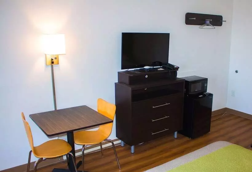 Motel 6 Chilhowie, Va