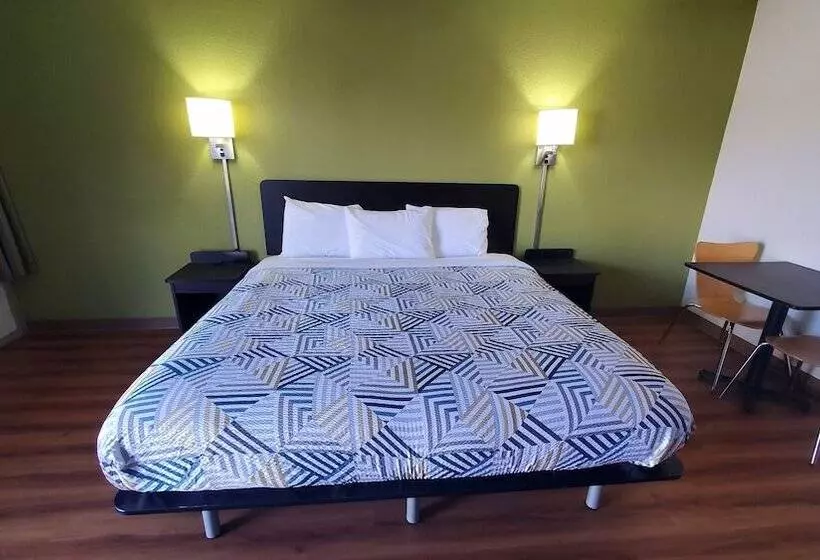 Motel 6 Chilhowie, Va