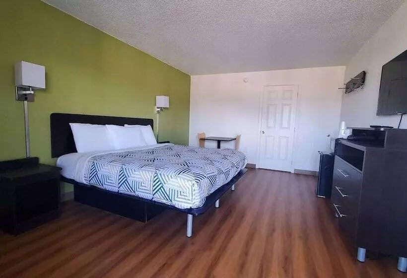 Motel 6 Chilhowie, Va