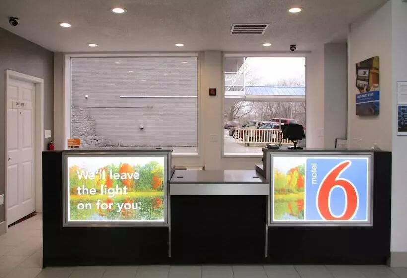 Motel 6 Chilhowie, Va