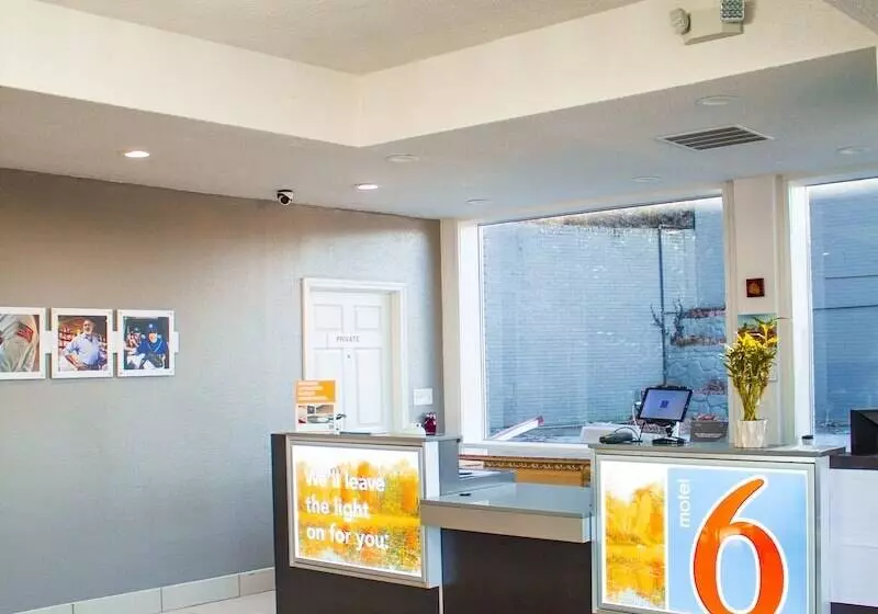 Motel 6 Chilhowie, Va