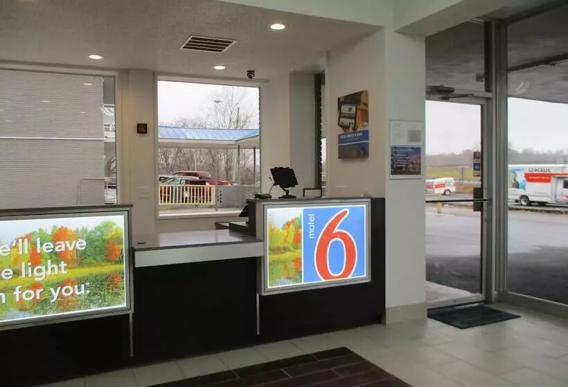 Motel 6 Chilhowie, Va