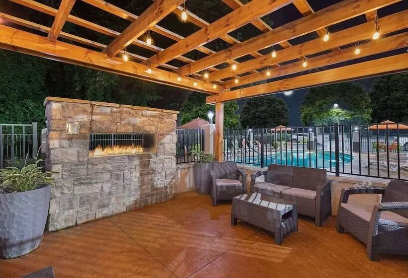 호텔 La Quinta Inn By Wyndham Pigeon Forgedollywood