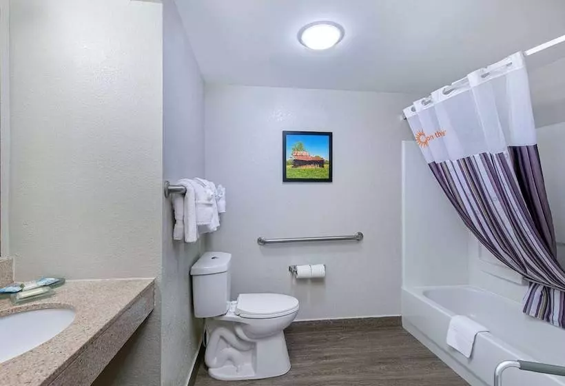 호텔 La Quinta Inn By Wyndham Pigeon Forgedollywood