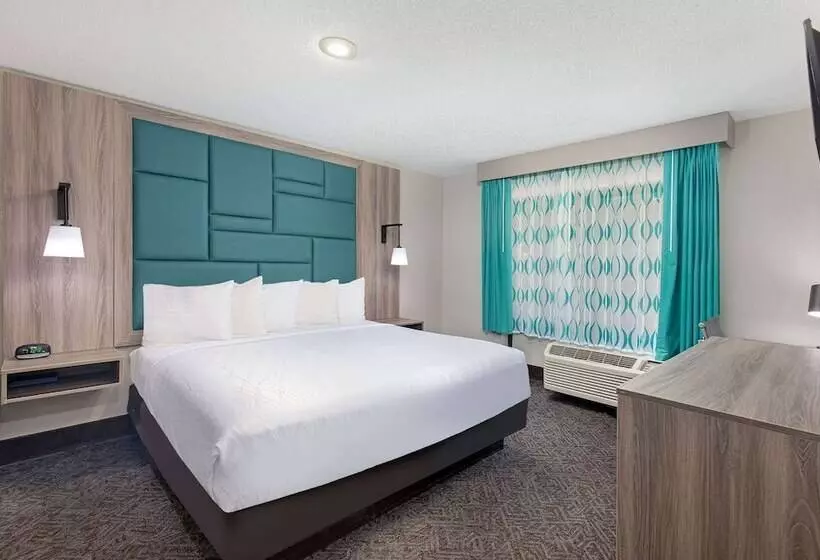 호텔 La Quinta Inn By Wyndham Pigeon Forgedollywood