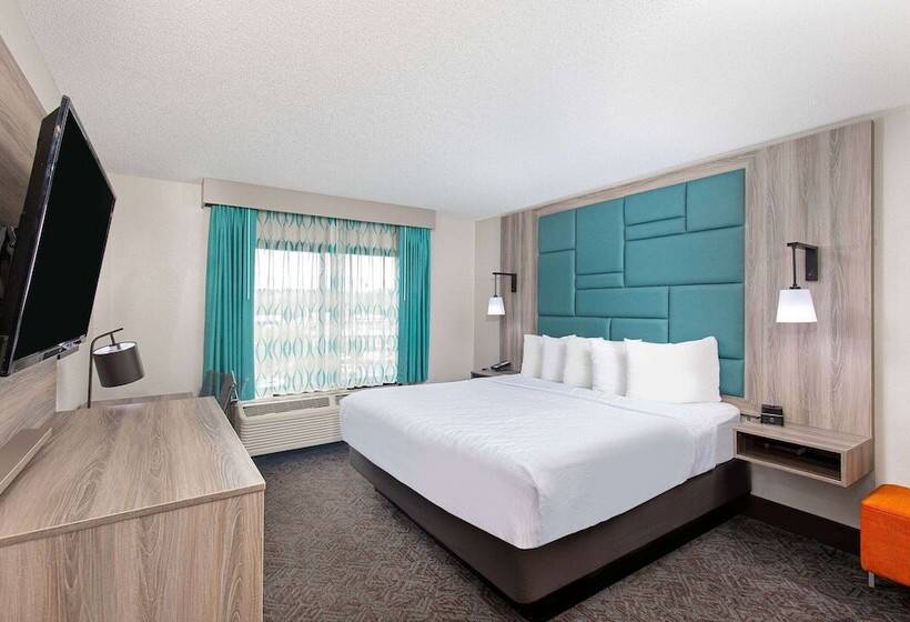 فندق La Quinta Inn By Wyndham Pigeon Forgedollywood