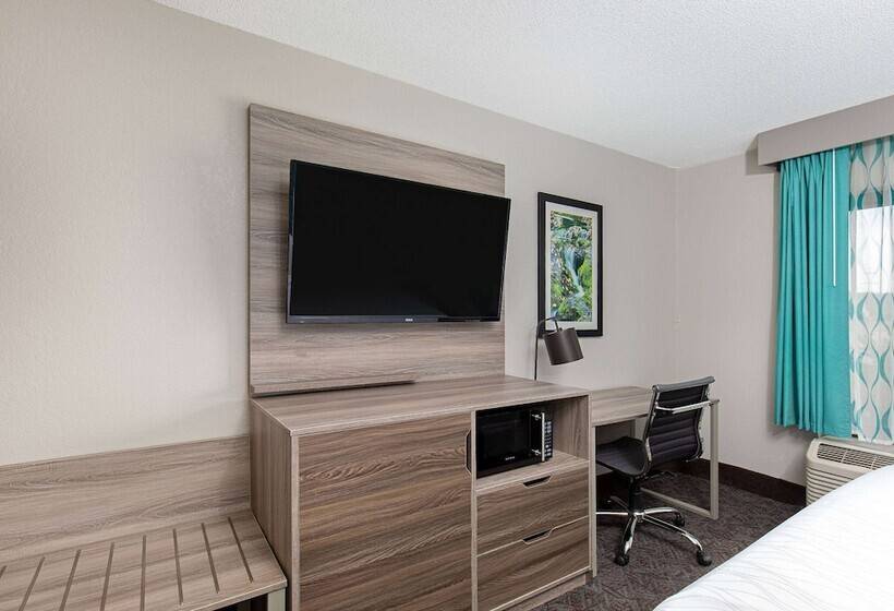 فندق La Quinta Inn By Wyndham Pigeon Forgedollywood