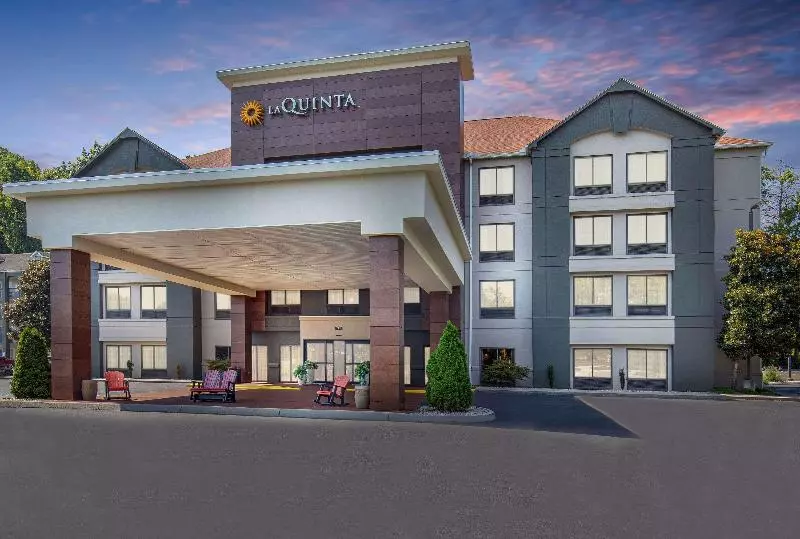 호텔 La Quinta Inn By Wyndham Pigeon Forgedollywood