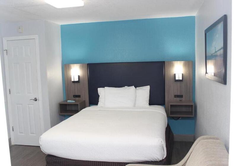 فندق La Quinta By Wyndham Oceanfront Daytona Beach