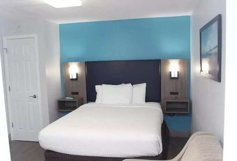 Hotel La Quinta By Wyndham Oceanfront Daytona Beach