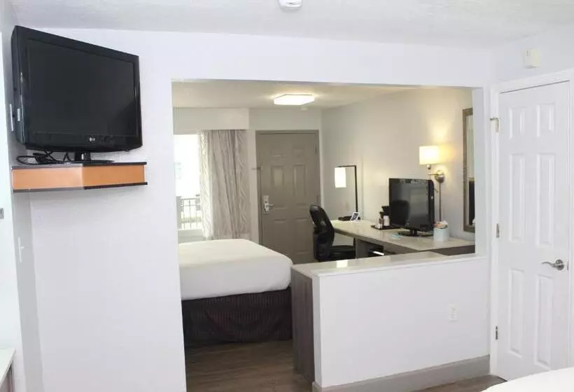 Hotel La Quinta By Wyndham Oceanfront Daytona Beach