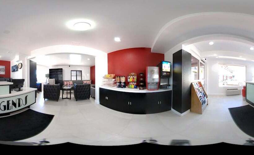 Legend Hotel Hollywood