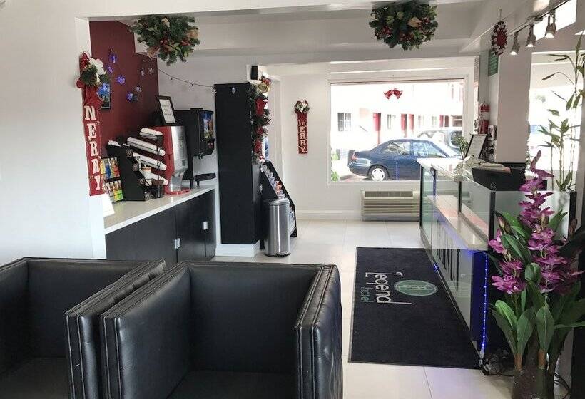 Legend Hotel Hollywood