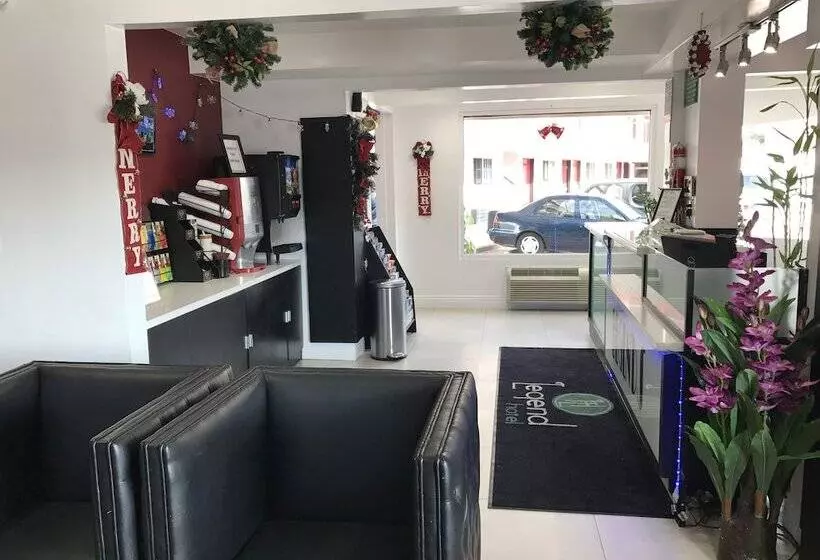 Legend Hotel Hollywood