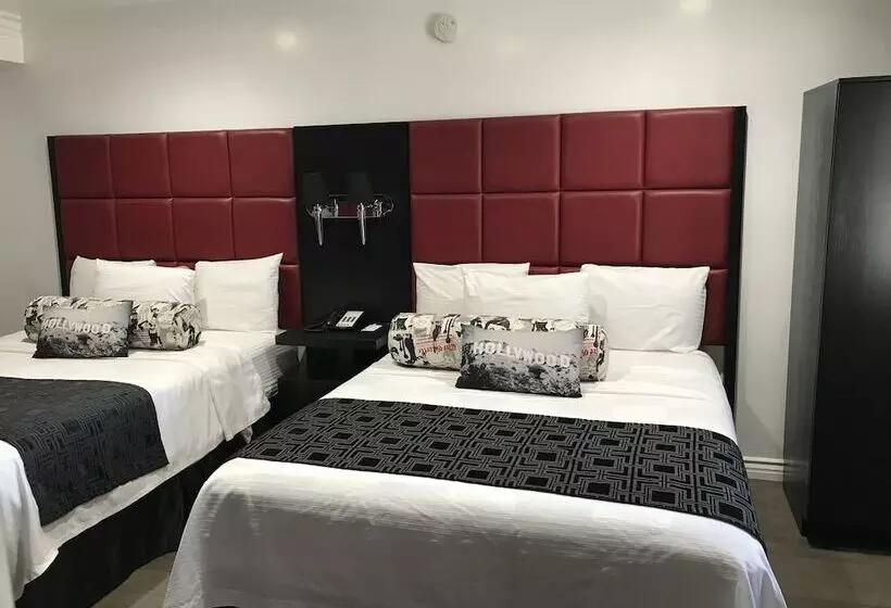 Legend Hotel Hollywood