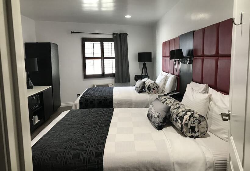 Legend Hotel Hollywood