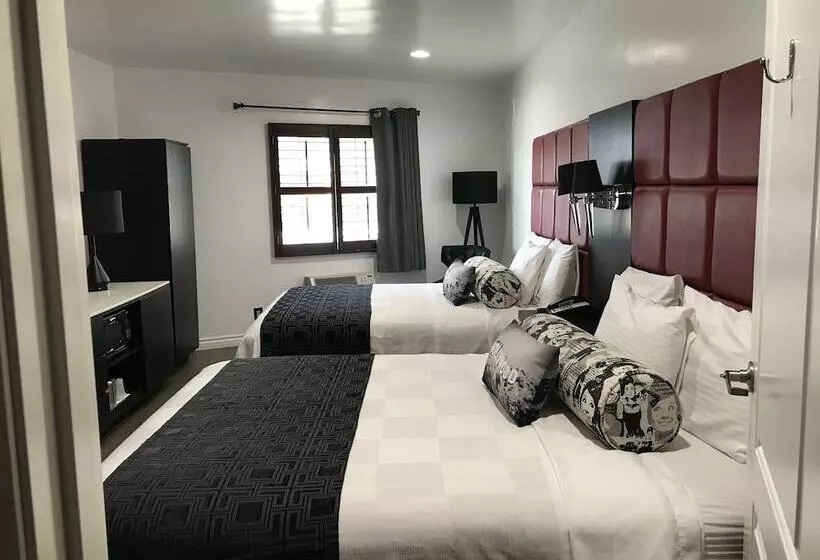 Legend Hotel Hollywood