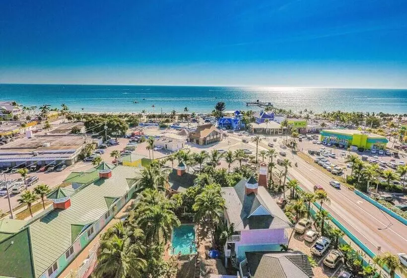 Отель The Lighthouse Resort Inn & Suites