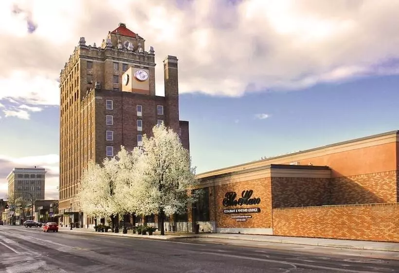 Marcus Whitman Hotel And Conference Center