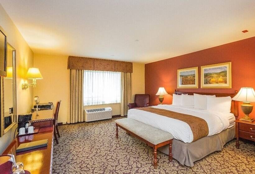 Marcus Whitman Hotel And Conference Center