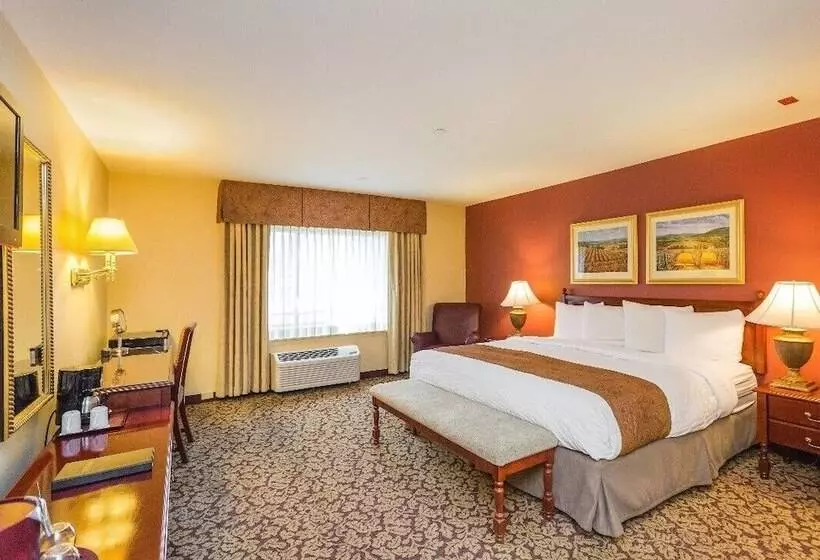 Marcus Whitman Hotel And Conference Center