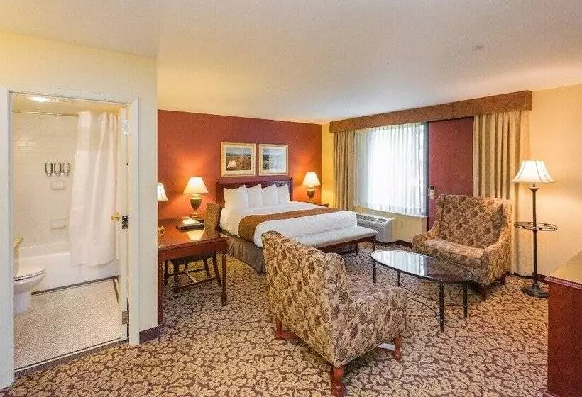 Marcus Whitman Hotel And Conference Center