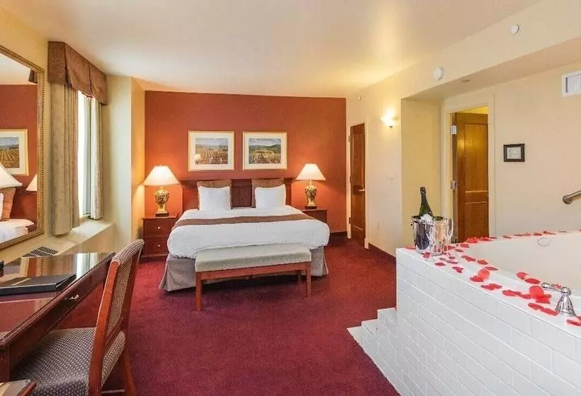 Marcus Whitman Hotel And Conference Center