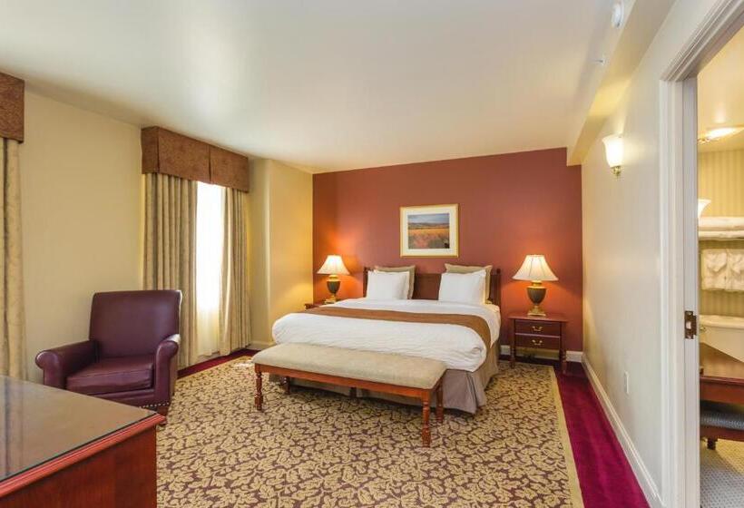 Marcus Whitman Hotel And Conference Center