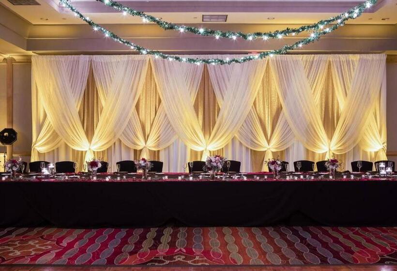 בית מלון כפרי Marriott Indianapolis North