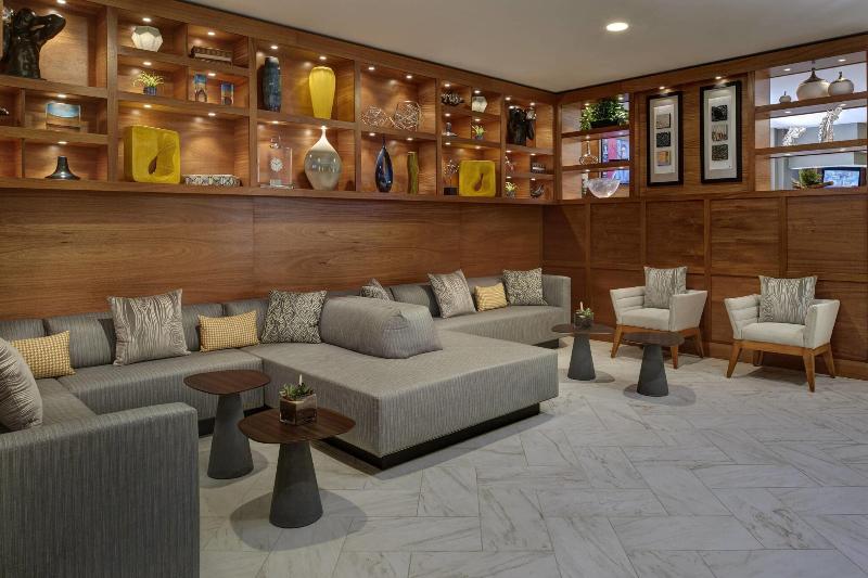 בית מלון כפרי Marriott Indianapolis North